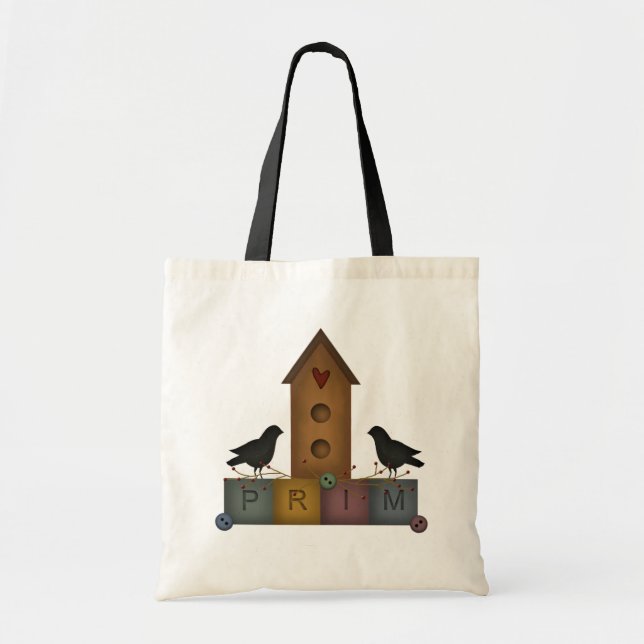Bolsa de Aves Primitiva (Frente)