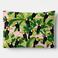 Bolsa de Aves Turcas Rosa y Verde