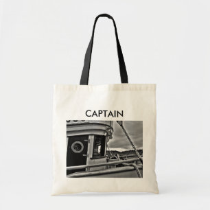 Bolsa de avispón de barco pesquero antiguo