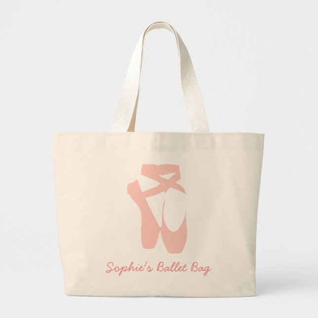 Bolsa de baile Ballerina (Frente)