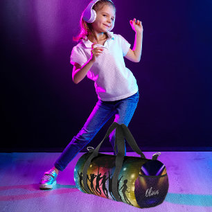 Bolsa de baile con monograma lindo