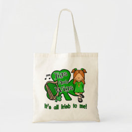 Bolsa de baile irlandesa