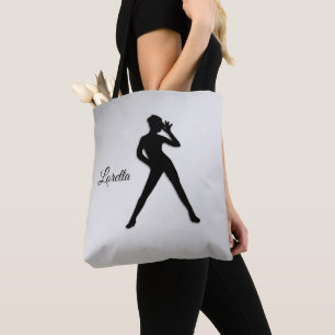 Bolsa de baile moderna