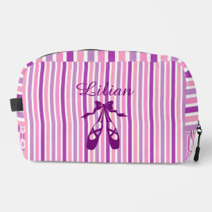 Bolsa de baile personalizada con nombre Ballet Mor