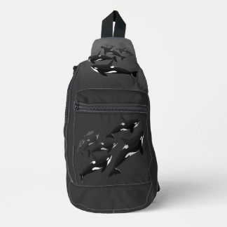 Bolsa de ballena de Orca Asesina de ballenas Bolsa