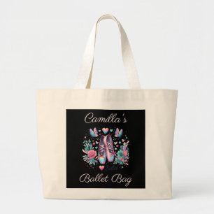 Bolsa de ballet Bailarina Bolso de bailarina