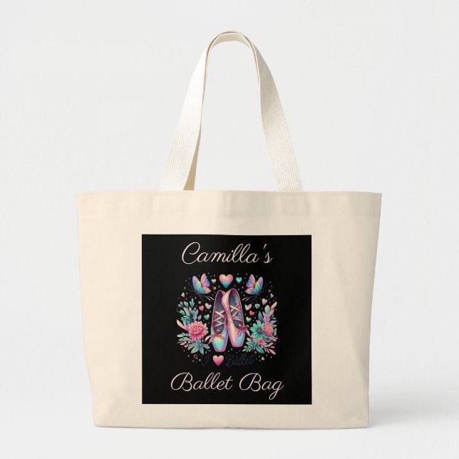 Bolsa de ballet Bailarina Bolso de bailarina (Frente)