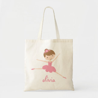 Bolsa de ballet personalizada