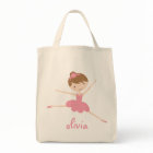 Bolsa de ballet personalizada