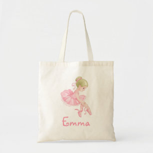 Bolsa de ballet personalizada