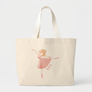 Bolsa de ballet personalizada