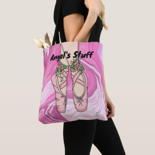 Bolsa de ballet personalizada   Zapatos de baile