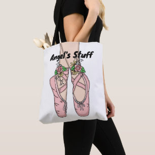Bolsa de ballet personalizada   Zapatos de baile