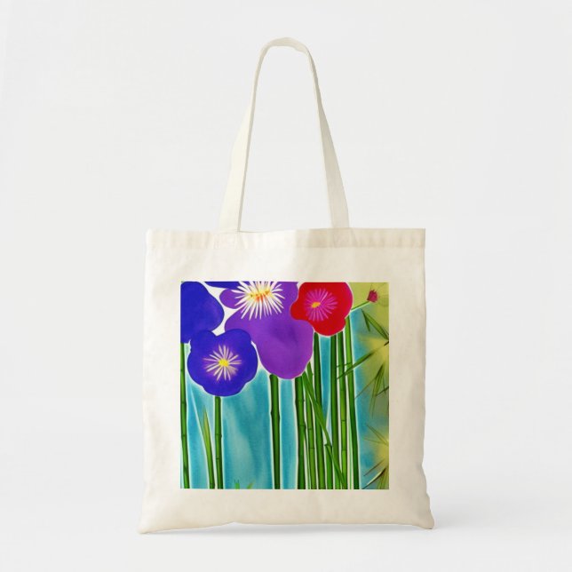 Bolsa de Bamboo Tote (Frente)