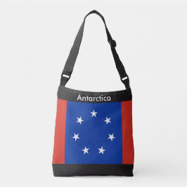 Bolsa de bandera, Antártida
