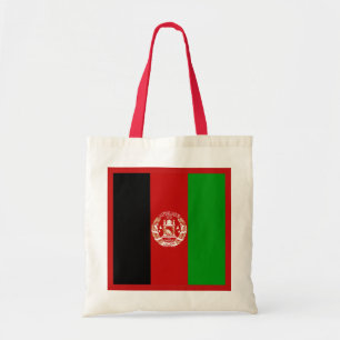 Bolsa de bandera de Afganistán