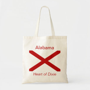 Bolsa de bandera de Alabaman