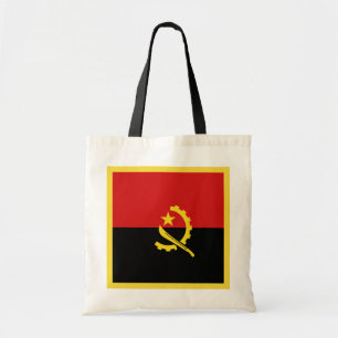 Bolsa de bandera de Angola