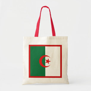 Bolsa de bandera de Argelia