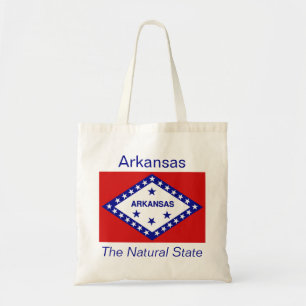 Bolsa de Bandera de Arkansan
