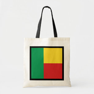 Bolsa de bandera de Benín