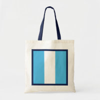 Bolsa de bandera de Guatemala