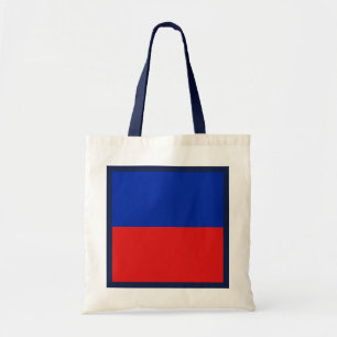Bolsa de bandera de Haití