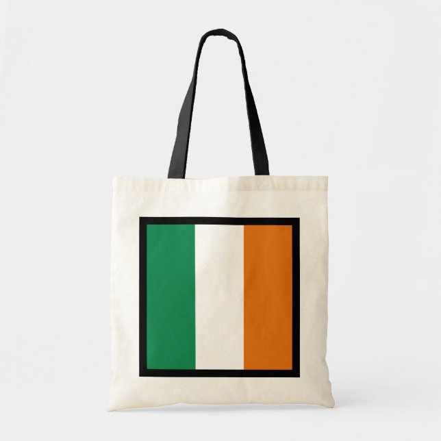 Bolsa de bandera de Irlanda (Frente)