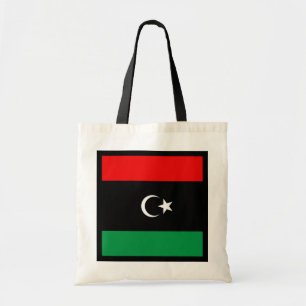 Bolsa de bandera de Libia