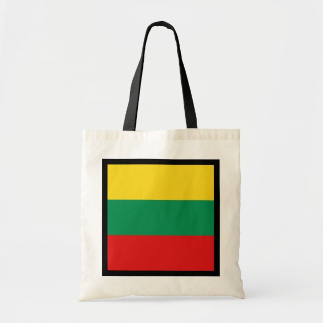 Bolsa de bandera de Lituania (Frente)