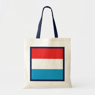Bolsa de bandera de Luxemburgo