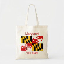 Bolsa de bandera de Maryland