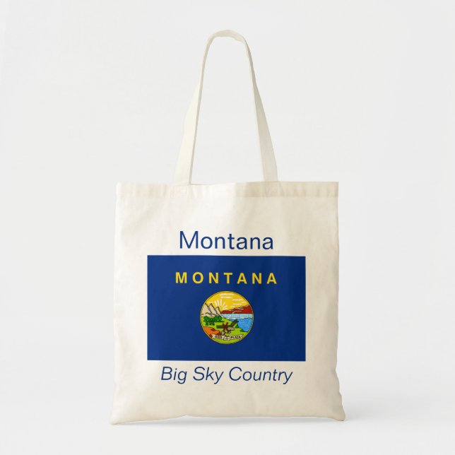 Bolsa de Bandera de Montanán (Frente)