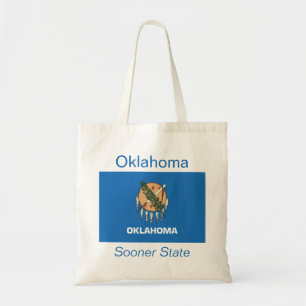 Bolsa de Bandera de Oklahoman