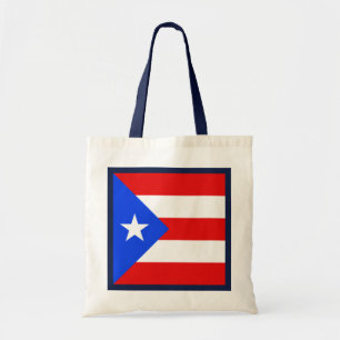 Bolsa de bandera de Puerto Rico