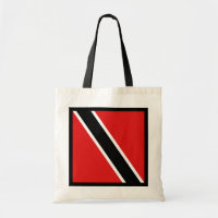 Bolsa de bandera de Trinidad y Tobago