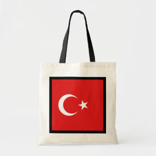 Bolsa de bandera de Turquía
