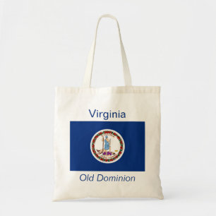 Bolsa de bandera de Virginia