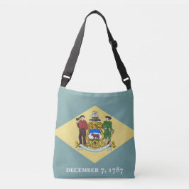 Bolsa de bandera, Delaware