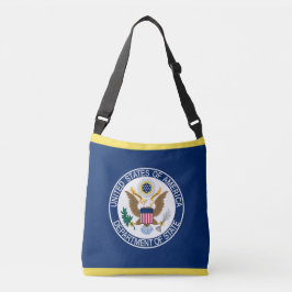 Bolsa de bandera, Departamento de Estado de los Es