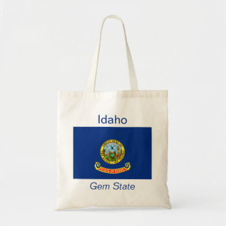 Bolsa de Bandera Idahoan