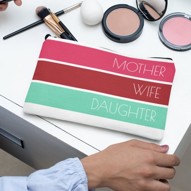 Bolsa de baño de moda en el día de la madre modern (Subido por el creador)