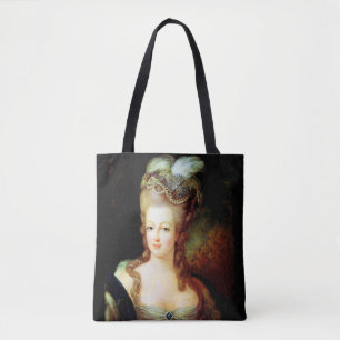Bolsa de baño de tocador Marie Antoinette