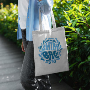 Bolsa de baño para la tota