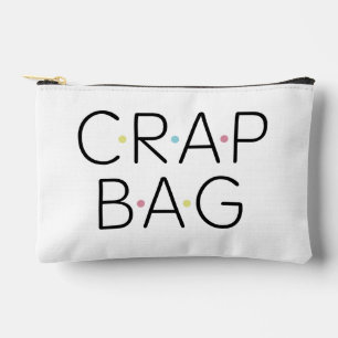 Bolsa de basura con cremallera