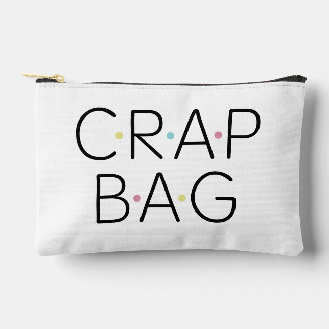 Bolsa de basura con cremallera (Anverso)