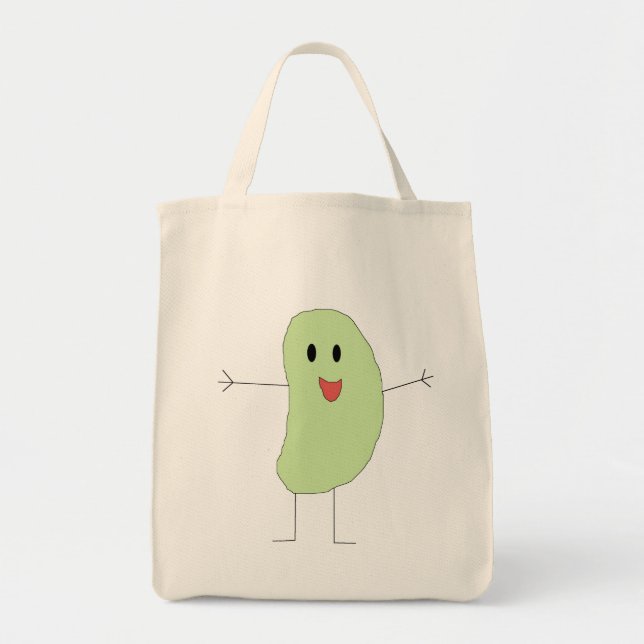 Bolsa de Bean Humano (Frente)