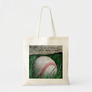 Bolsa de béisbol con presupuesto