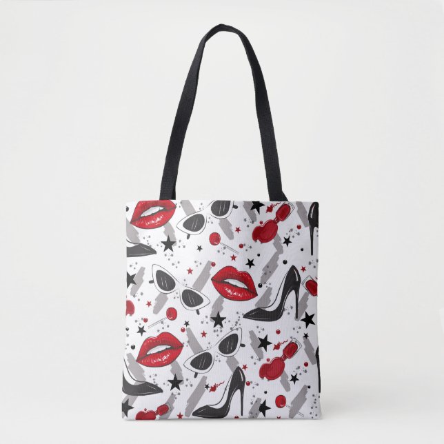 Bolsa de belleza de moda (Anverso)