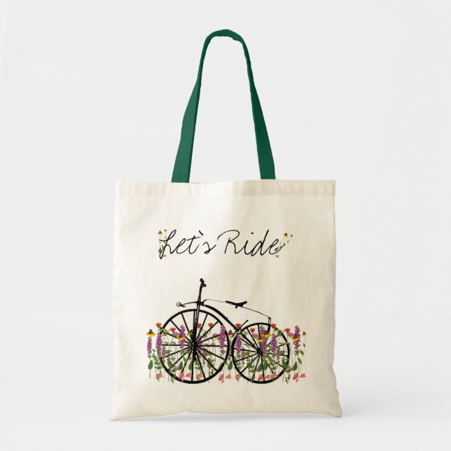 Bolsa de bicicleta (Frente)